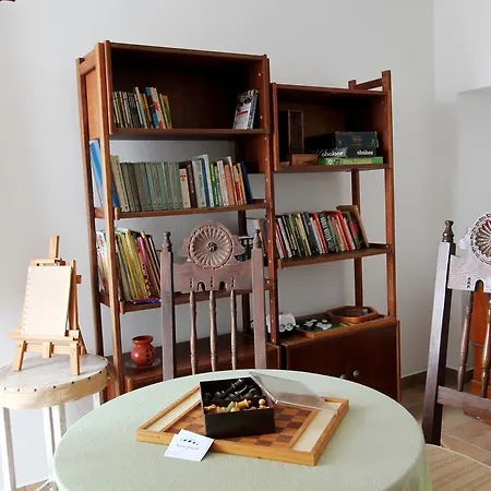Guest house Horta Grande 2*