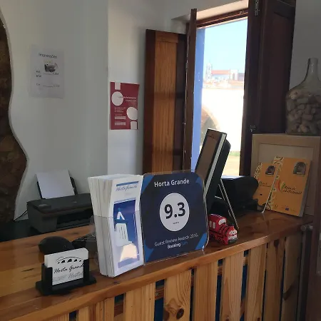 Guest house Horta Grande 2*