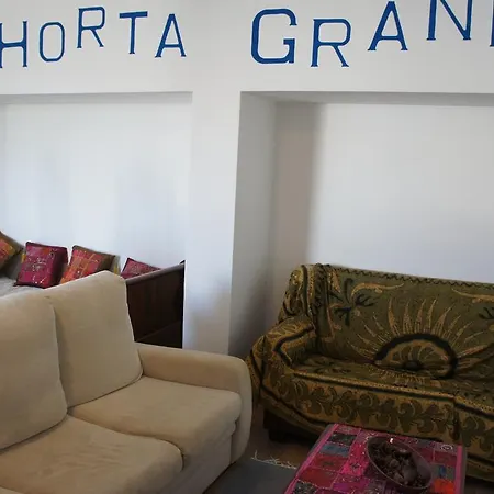 게스트하우스 Horta Grande 실베스