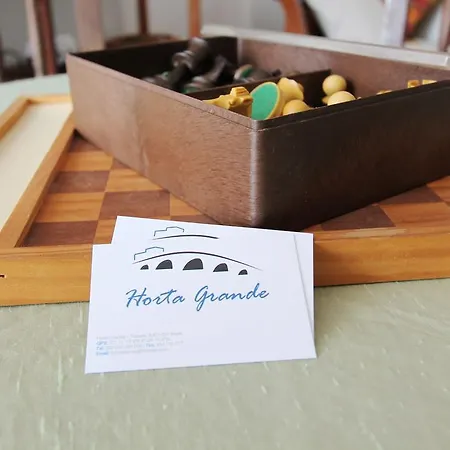 Гостевой дом Horta Grande