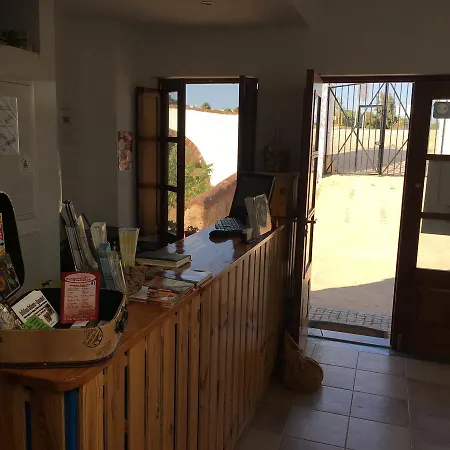 Гостевой дом Horta Grande