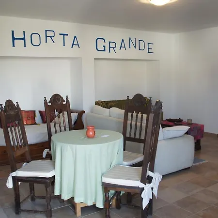 בית הארחה Horta Grande