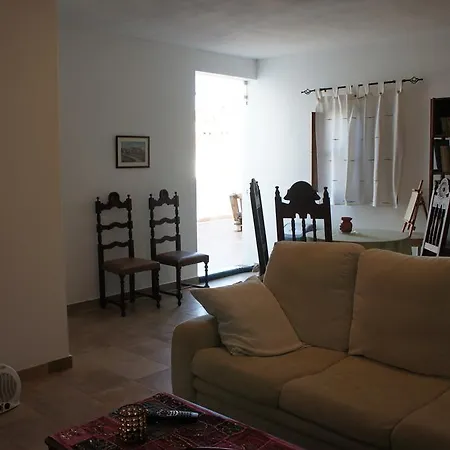 Horta Grande בית הארחה סילבס