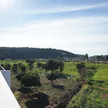 Horta Grande בית הארחה סילבס