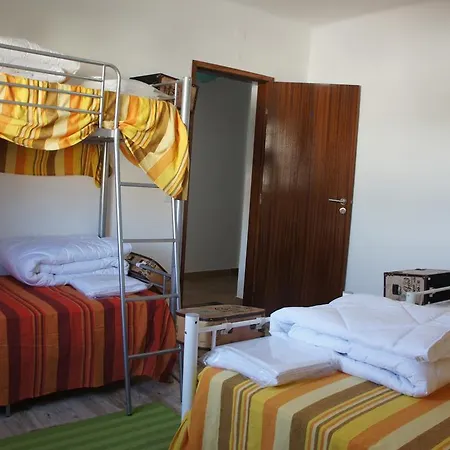 בית הארחה Horta Grande סילבס