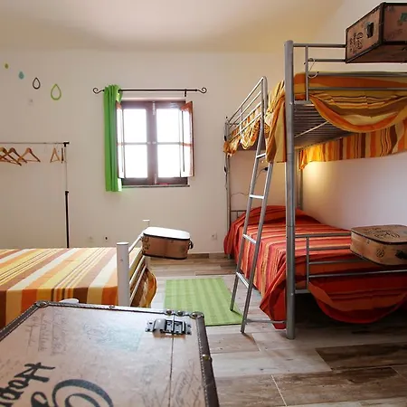 בית הארחה Horta Grande