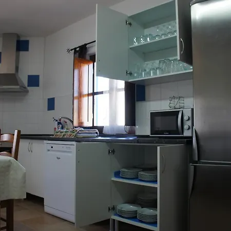 Horta Grande בית הארחה