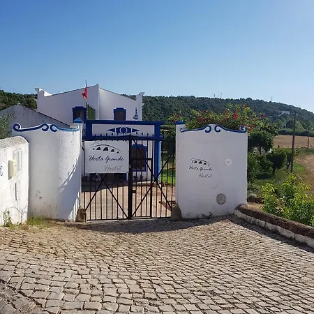 בית הארחה Horta Grande סילבס